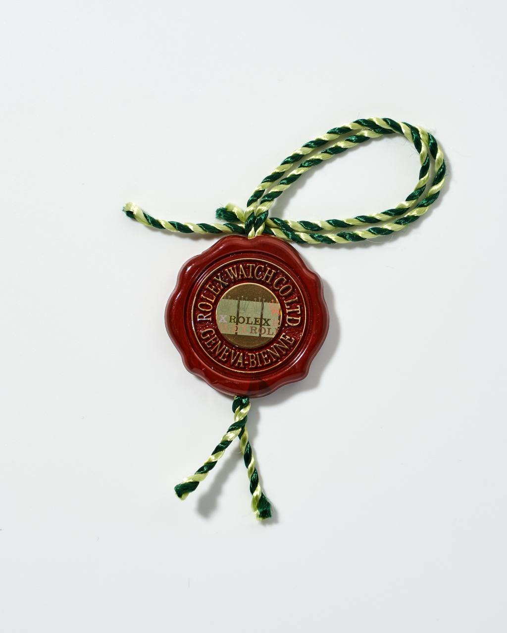 Бирка Rolex Tag