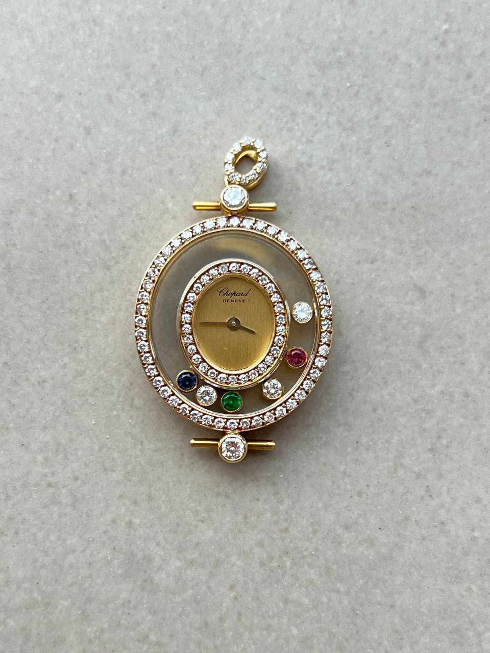 Chopard Happy Diamonds 