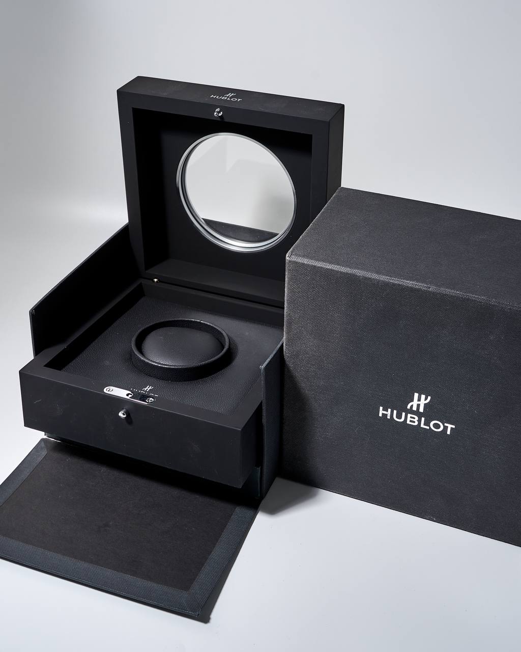 Коробка Hublot Box