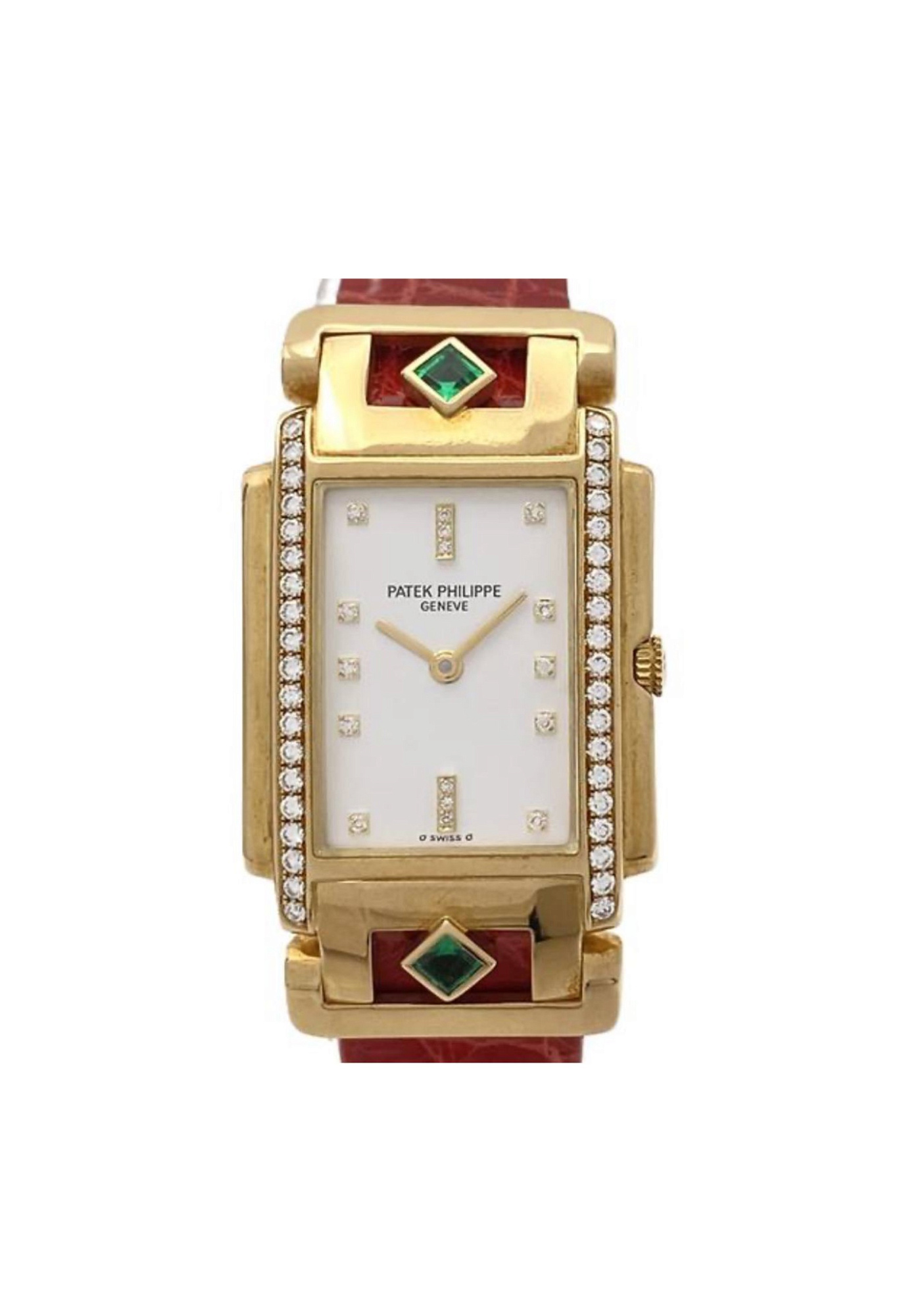 Patek Philippe Ladies Gondolo 4844