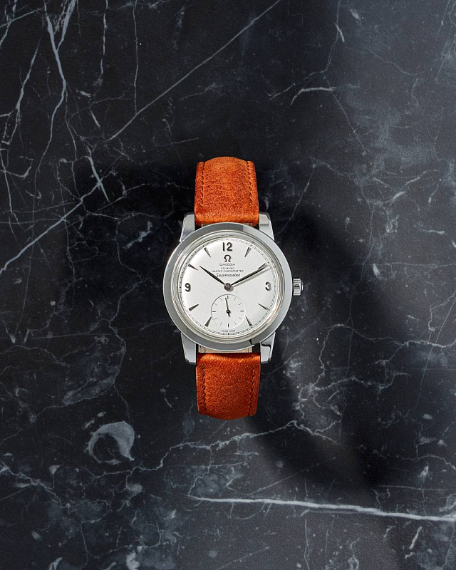 Omega  Seamaster 1948 Co-Axial Master Chronometer Small Seconds 38 mm LE