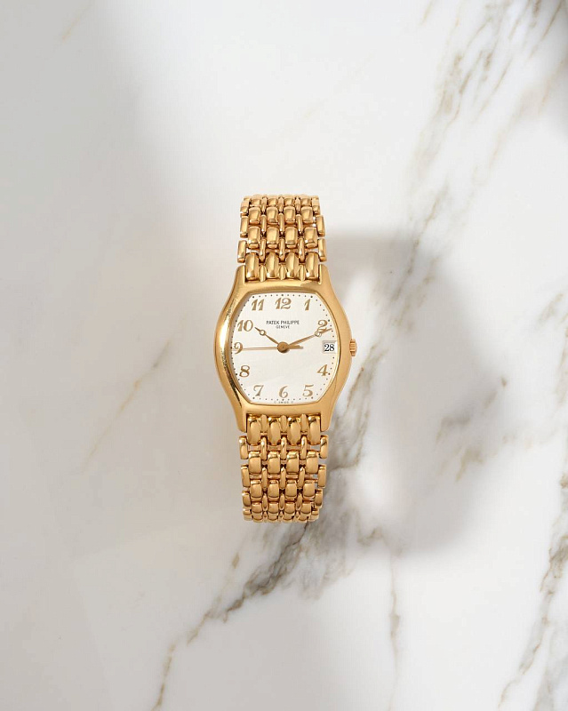 Patek Philippe Gondolo Gold 5030