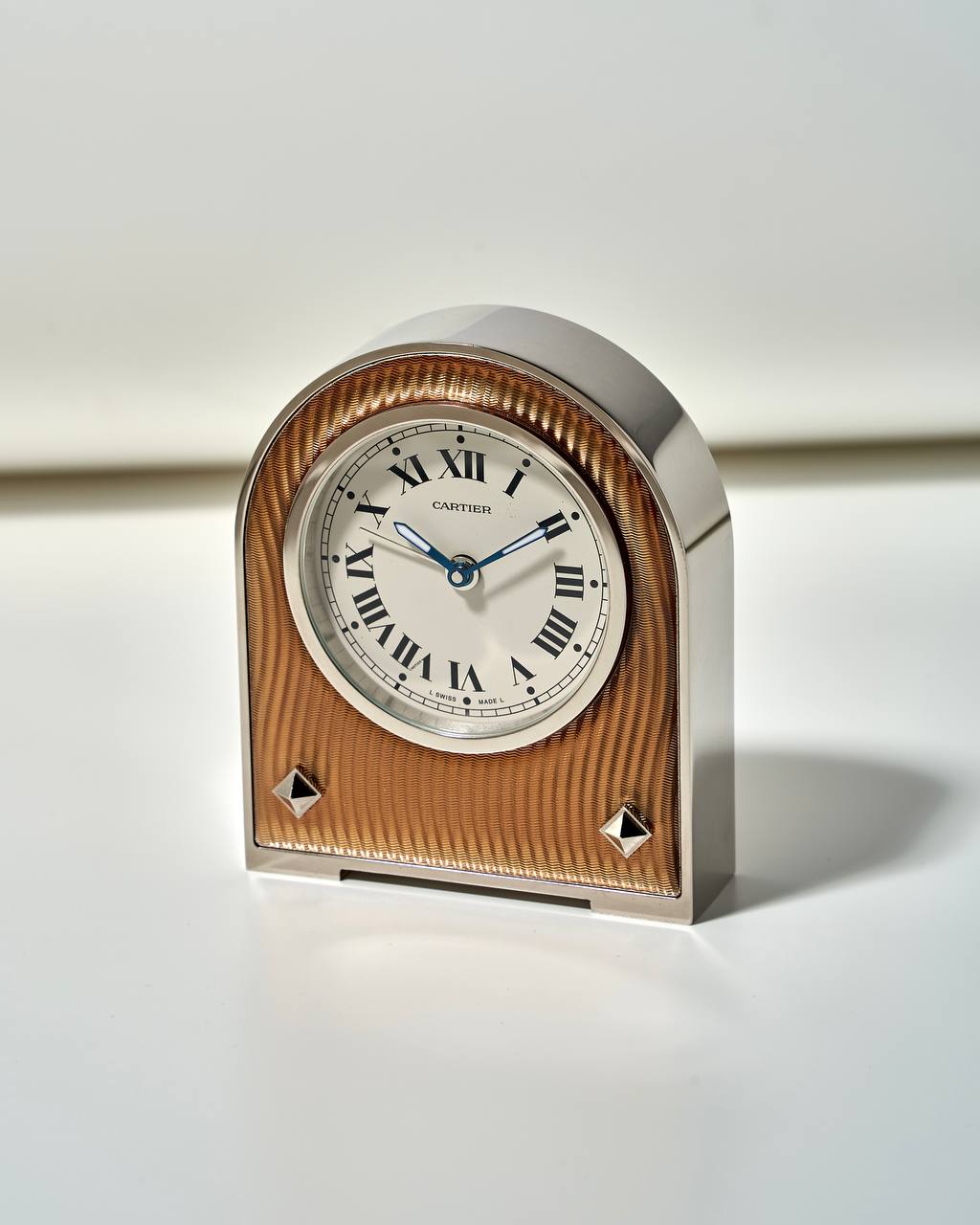 Cartier Alarm Clock 2746