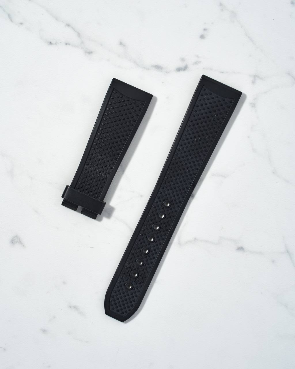 Cartier Rubber Strap 23,5x20 mm NEW