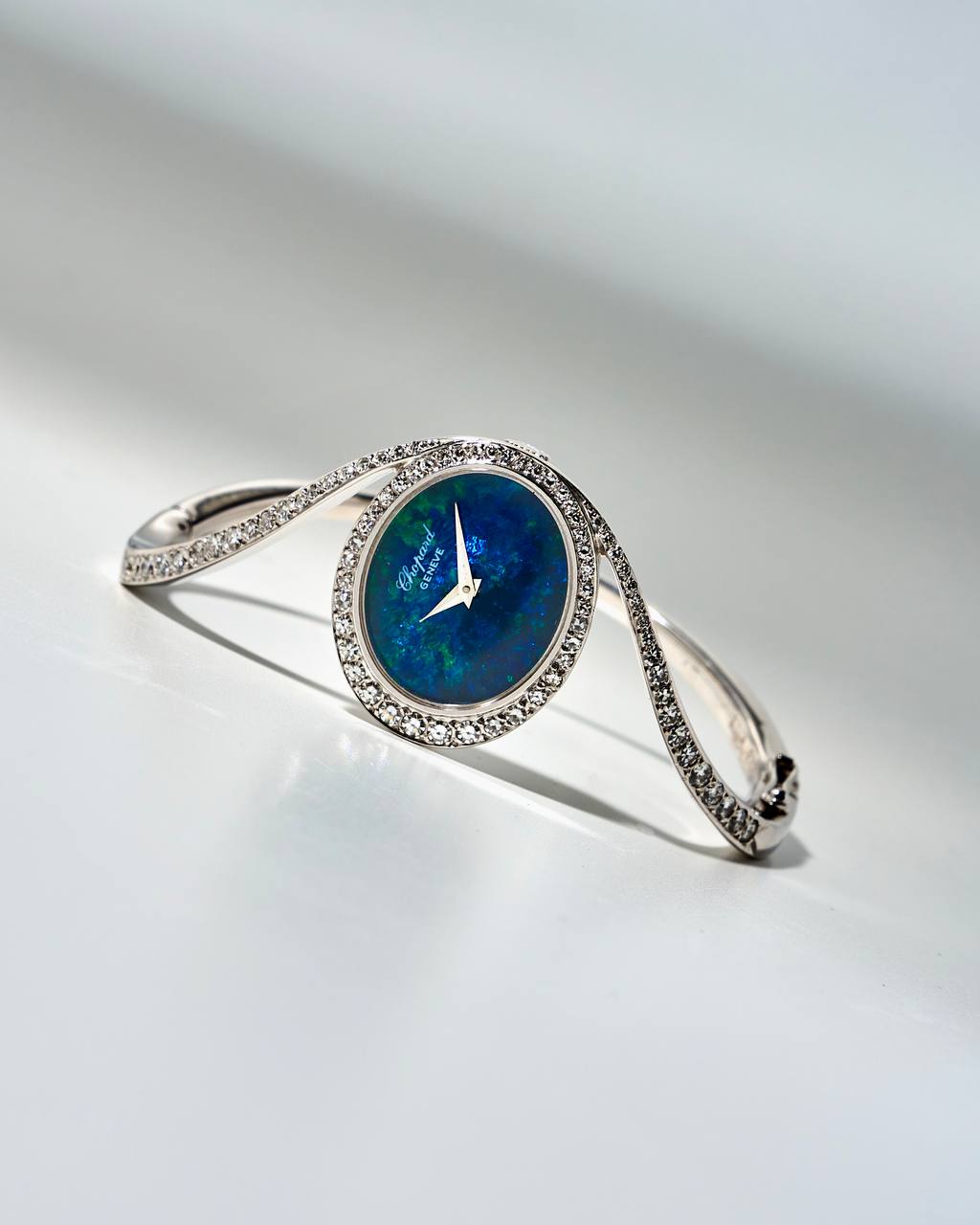 Chopard White Gold Diamonds and Opal 5045 1