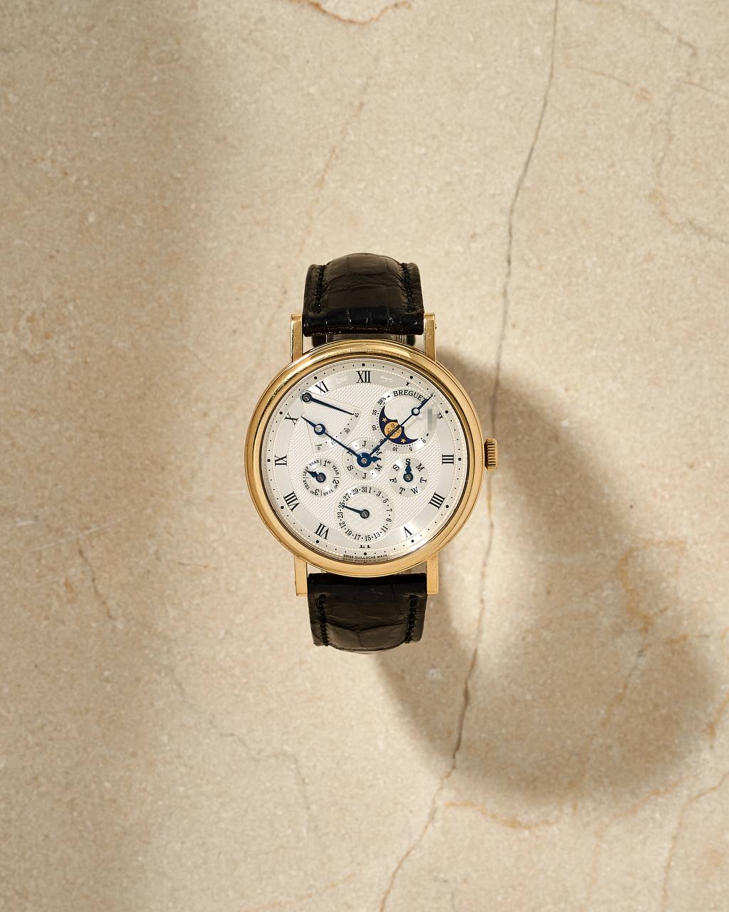 Breguet Classique Perpetual Calendar 5327