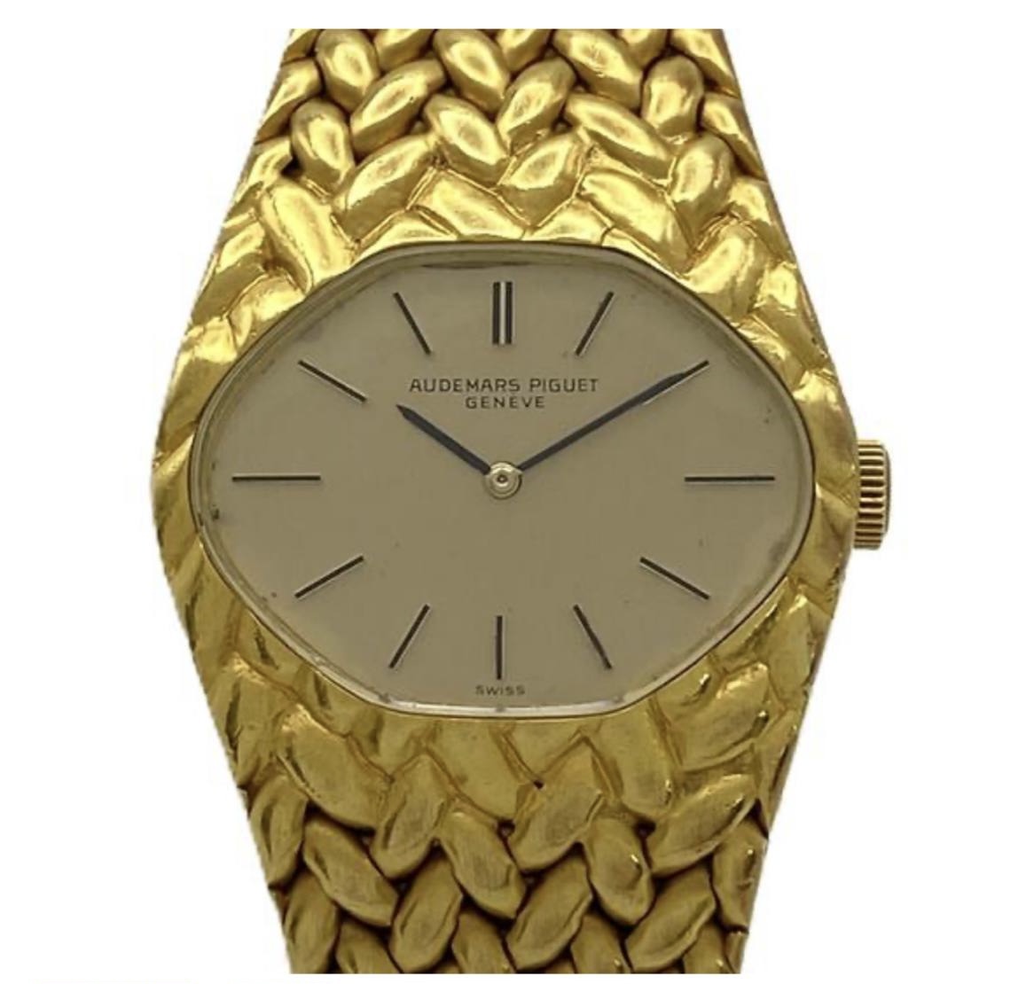 Audemars Piguet Mini Cobra Yellow Gold 