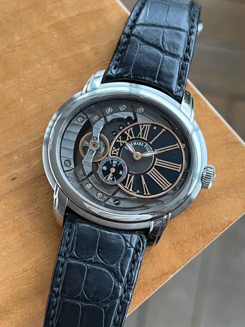 Audemars Piguet Millenary 15350