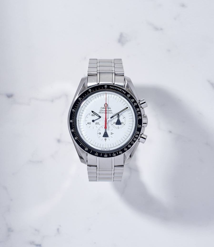 Omega Speedmaster Alaska Project