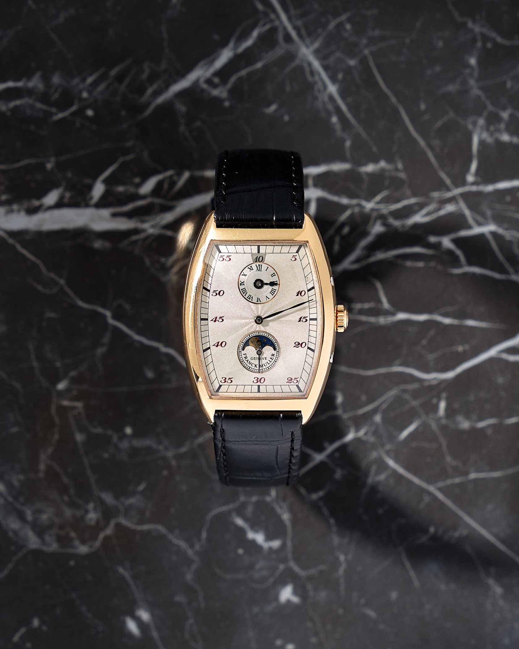 Franck Muller Curvex 2852 D 