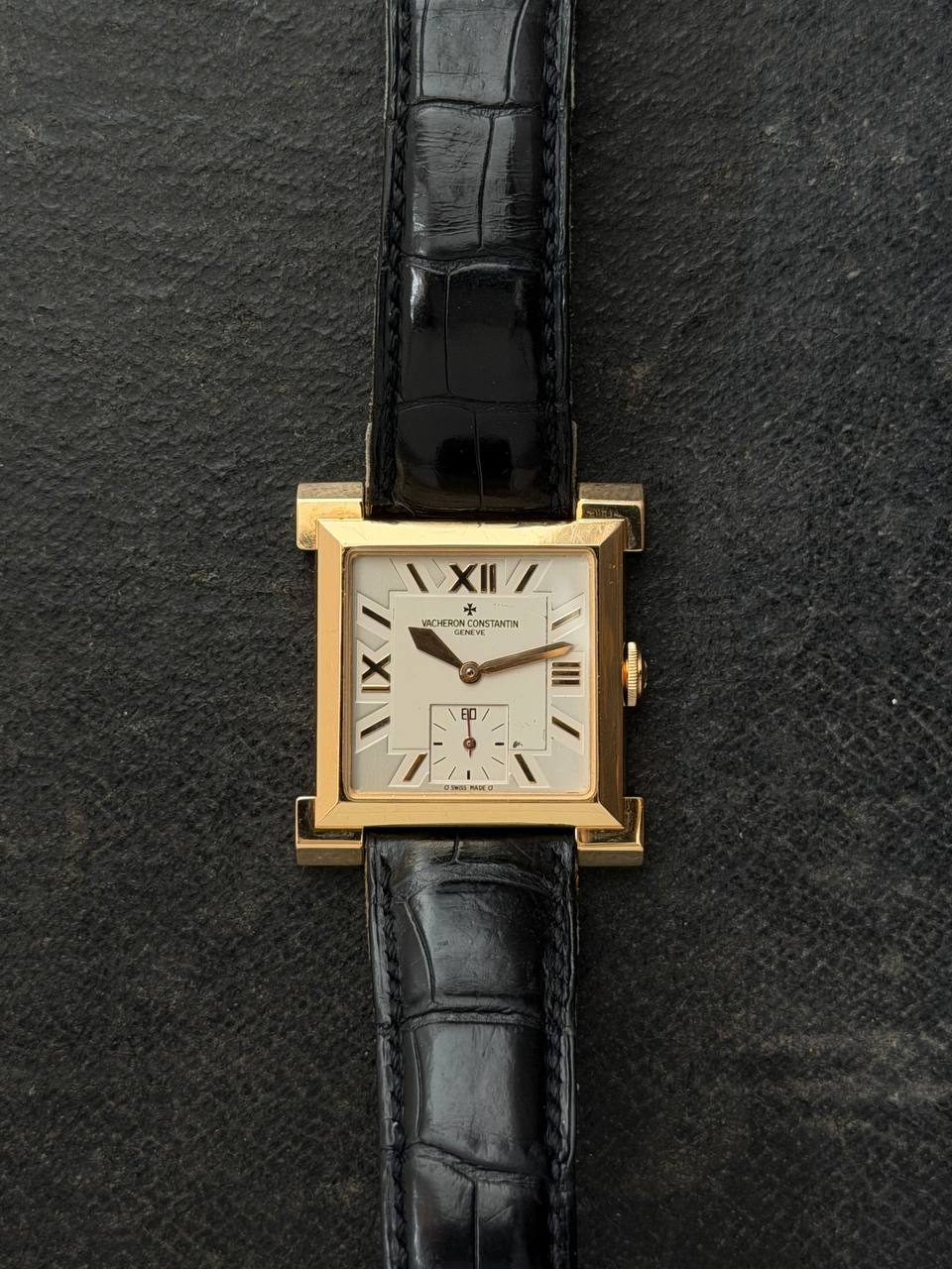 Vacheron Constantin Les Historiques Carree 91030