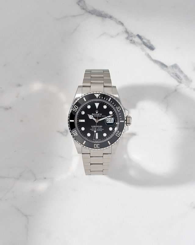 Rolex Submariner Date 41mm with papers 2023 year