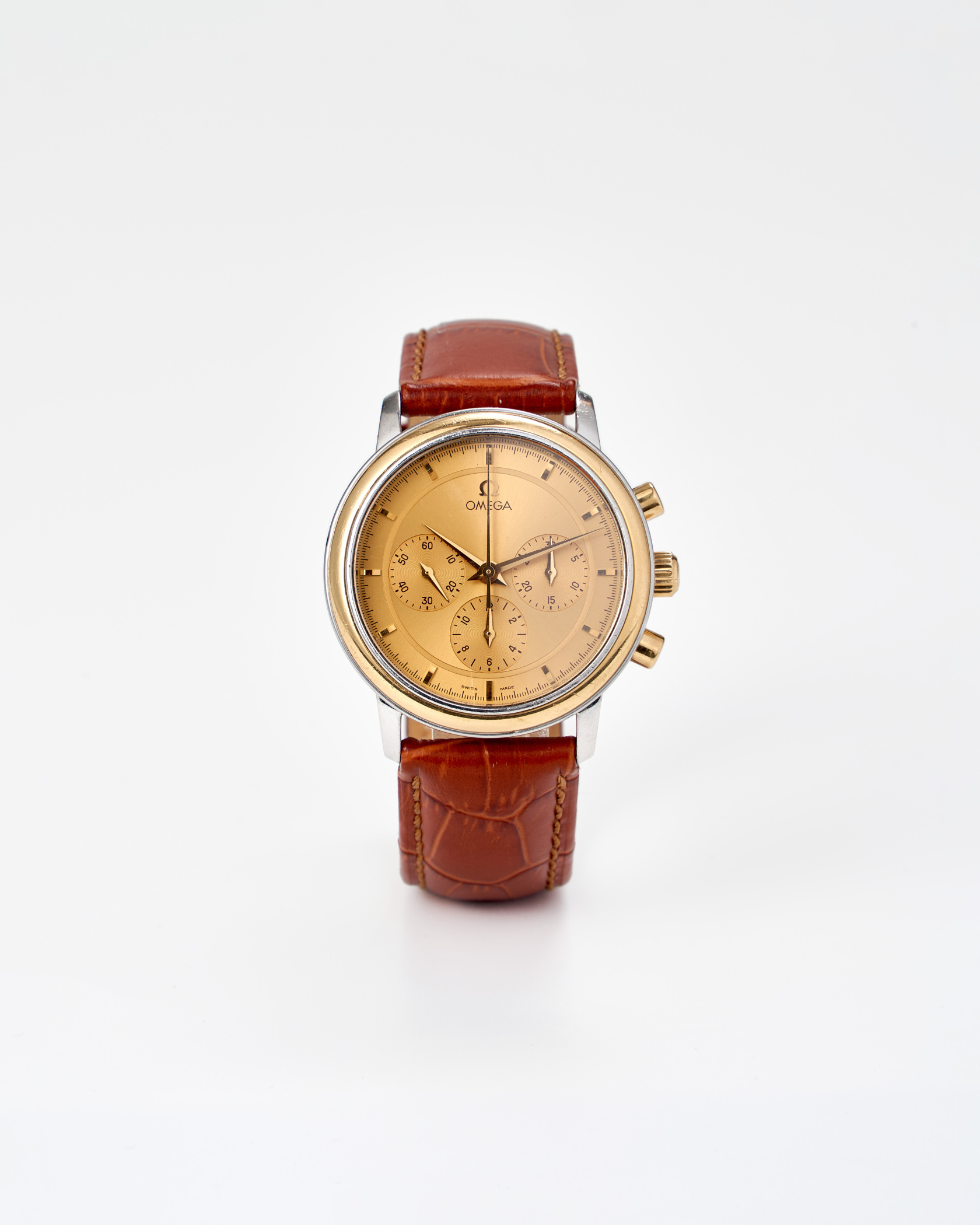Omega De Ville Chronograph 36mm 145.0050