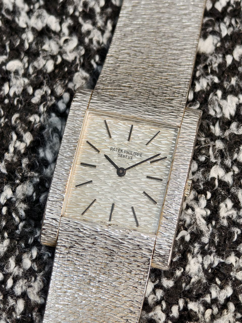 Patek Philippe Gondolo 3553 White Gold