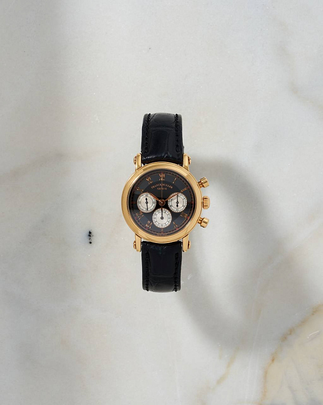 Franck Muller Rare Chronograph