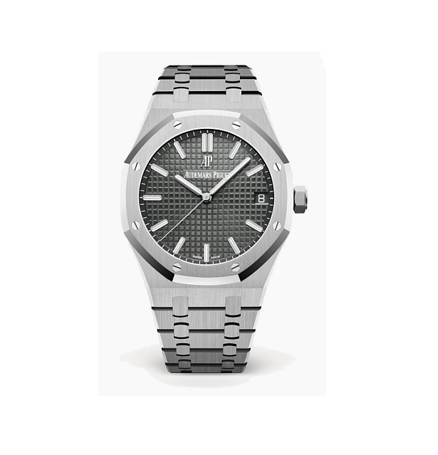 Audemars Piguet Royal Oak Grey Dial 15500 41mm