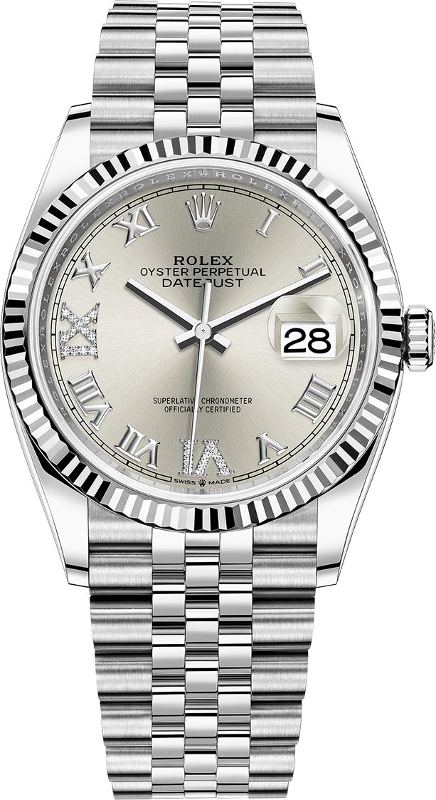 Rolex Datejust 36mm 126234 2026 year NEW 
