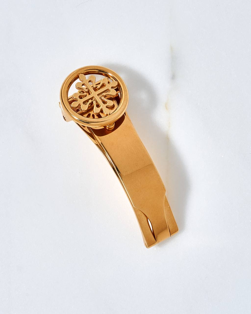 Patek Philippe Deployant Clasp 14mm Yellow Gold