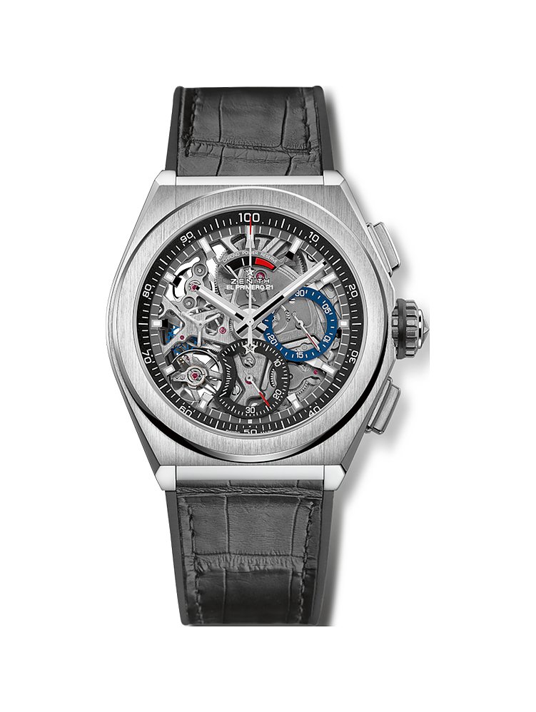 Zenith Defy El Primero 21 Chronograph Titanium 44mm
