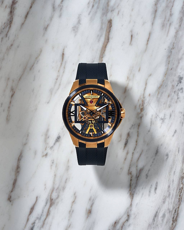 UN Executive Skeleton X 42