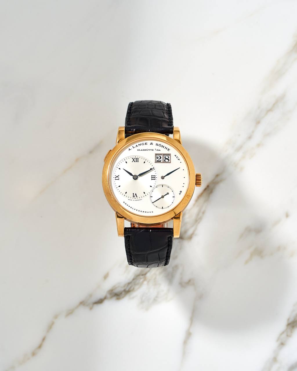 A. Lange & Söhne Lange 1 first generation