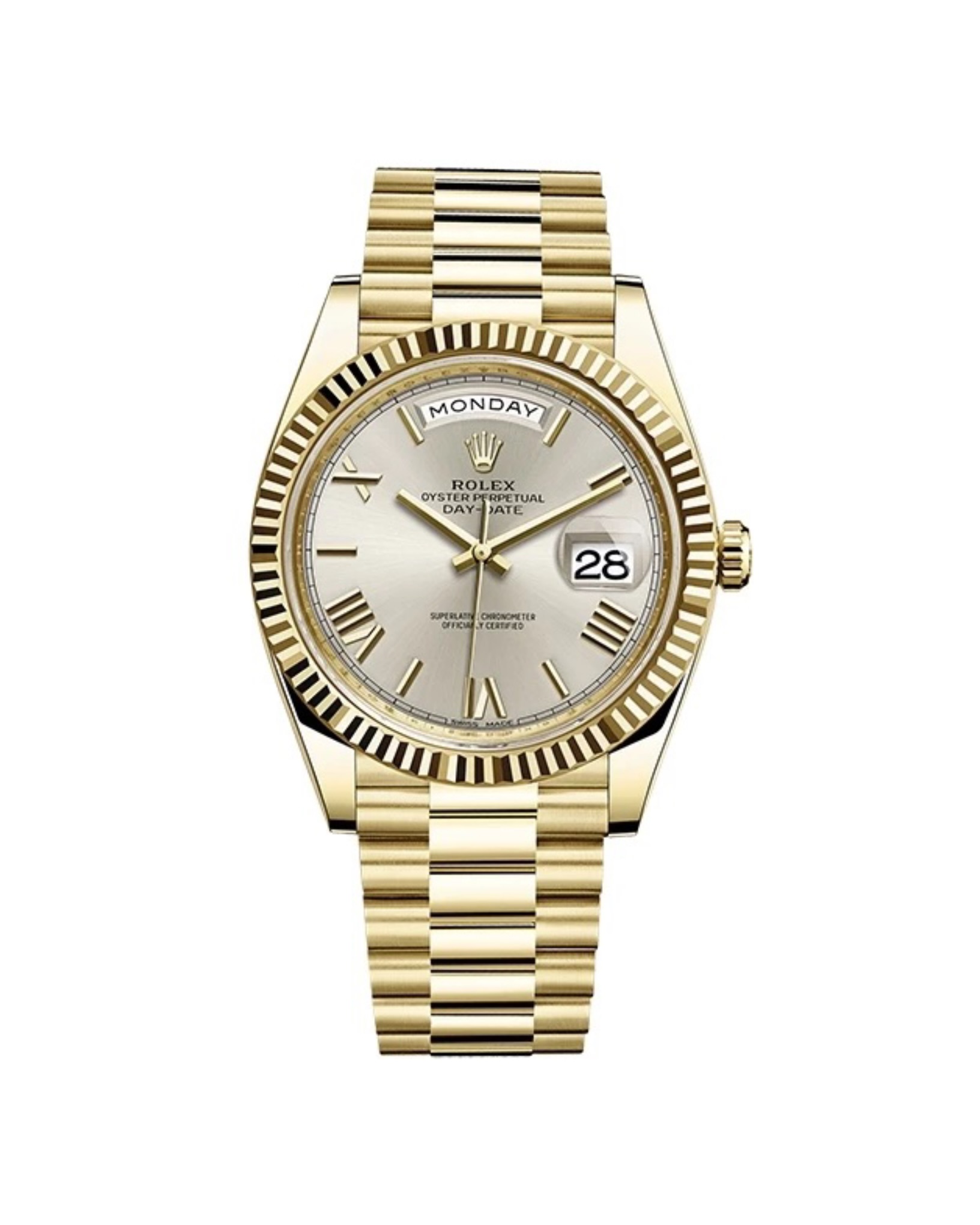 Rolex Day-Date President 40mm 228238