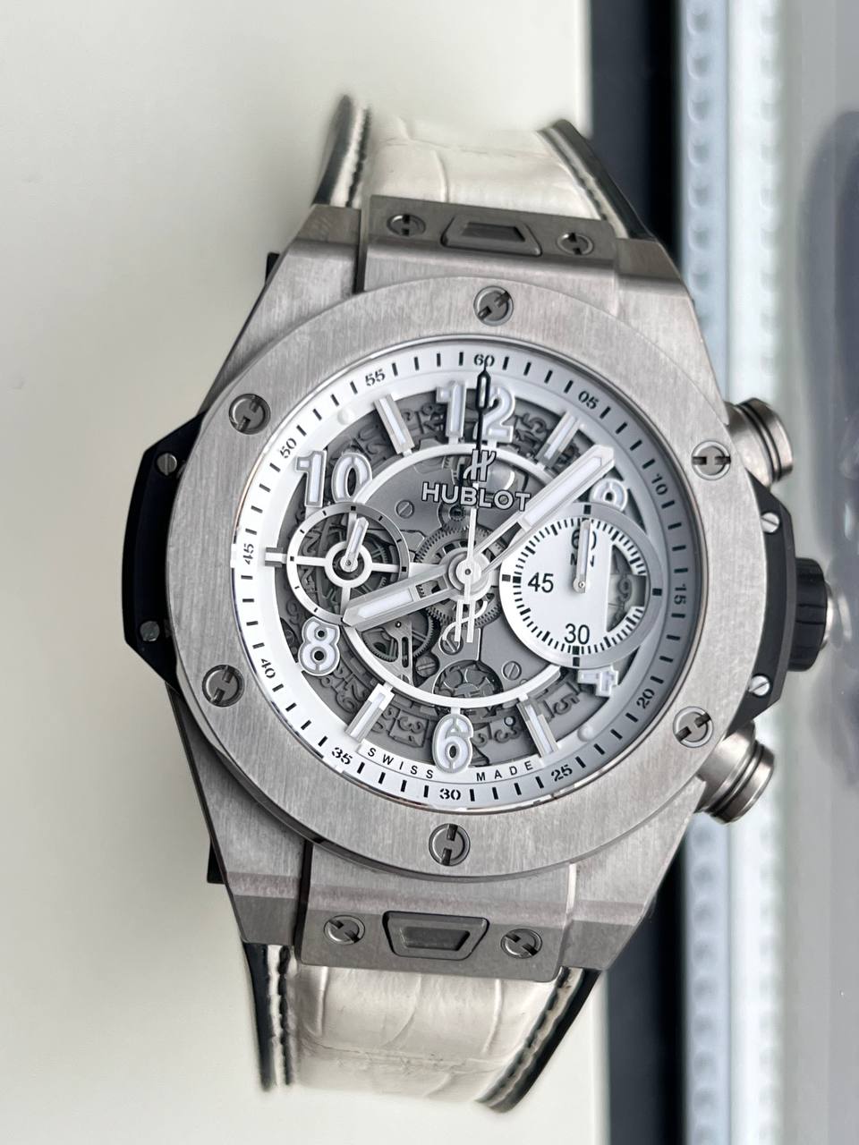 Hublot Big Bang Unico Titanium Japan Edition 45mm