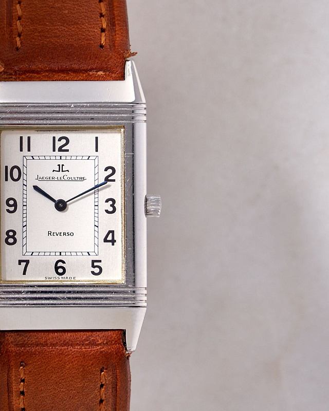 Jaeger Spring Reverso Jaeger-LeCoultre Reverso Classique