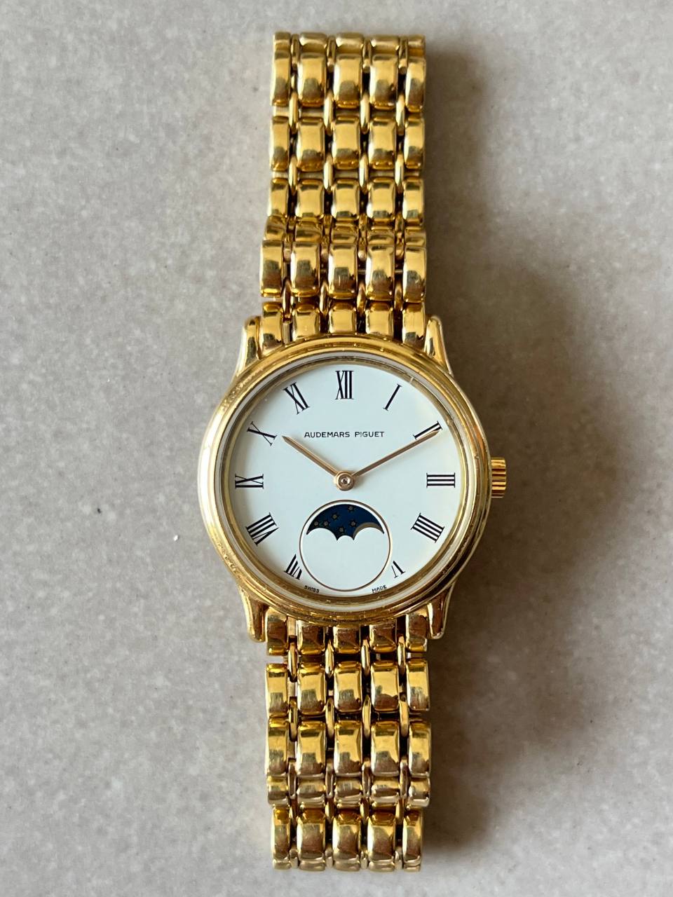 Audemars Piguet Classique Moonphase