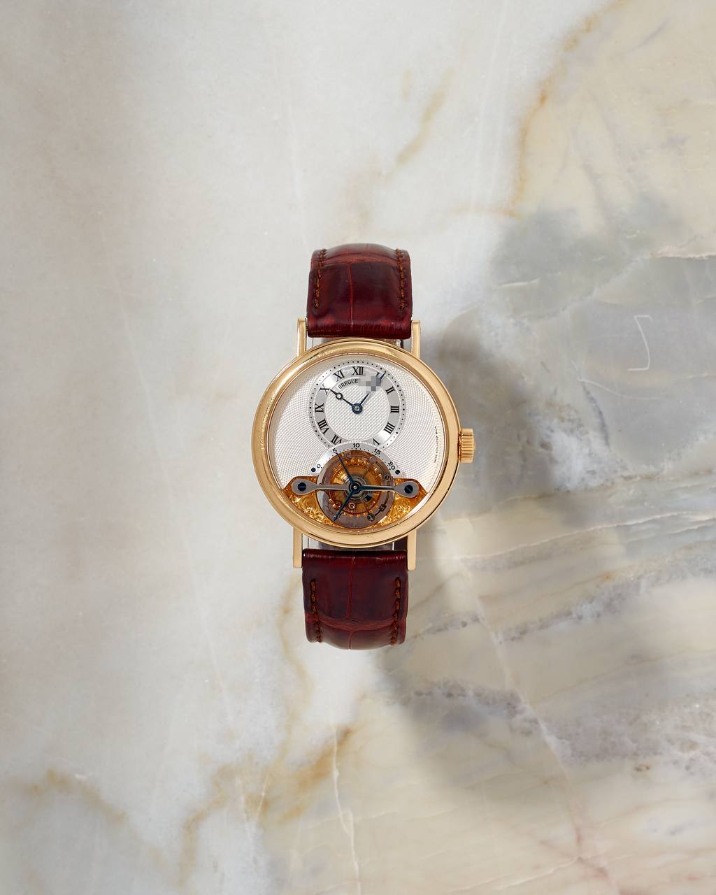 Breguet Classique Grand Complications Tourbillon 3357 