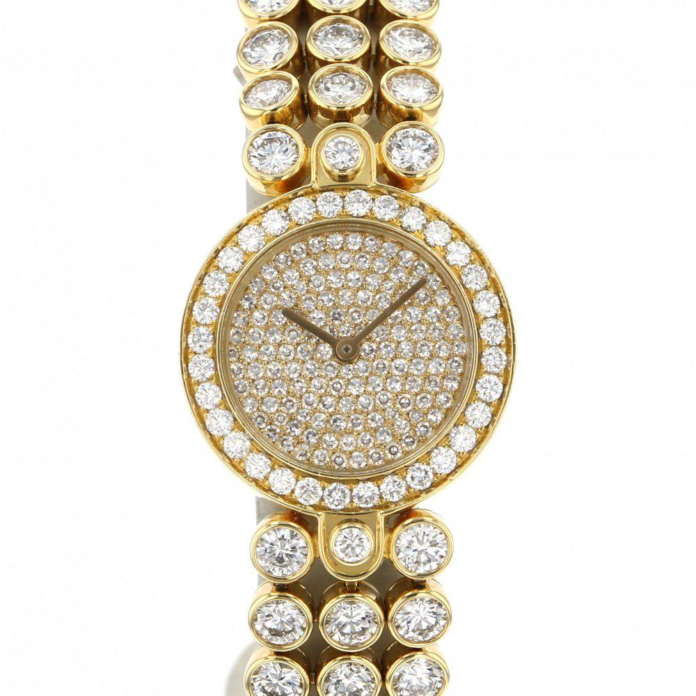 Harry Winston Lady Gold & Diamonds 