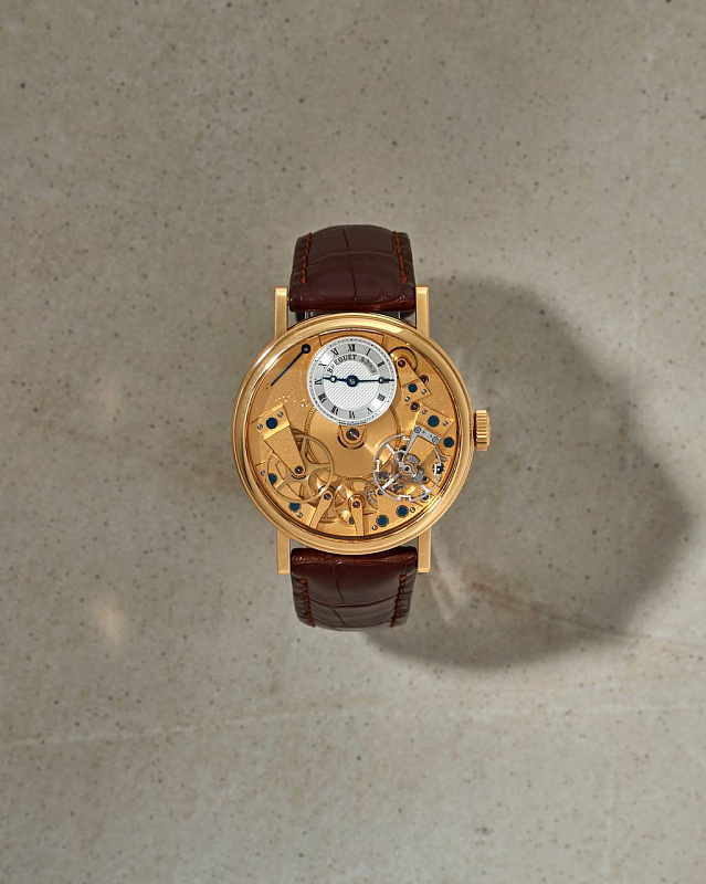 Breguet Tradition Manual Wind 7027