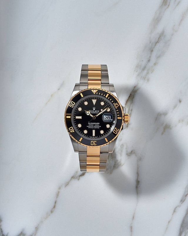Rolex Submariner Date 41mm 126613LN