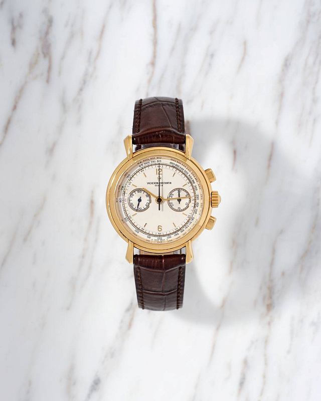 Vacheron Constantin Historiques Chronograph 47101 