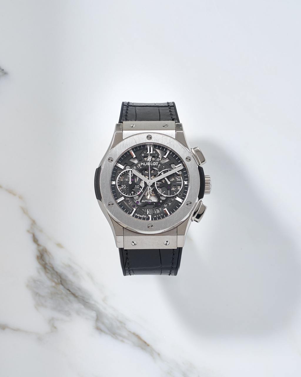 Hublot Classic Fusion Aerofusion Titanium