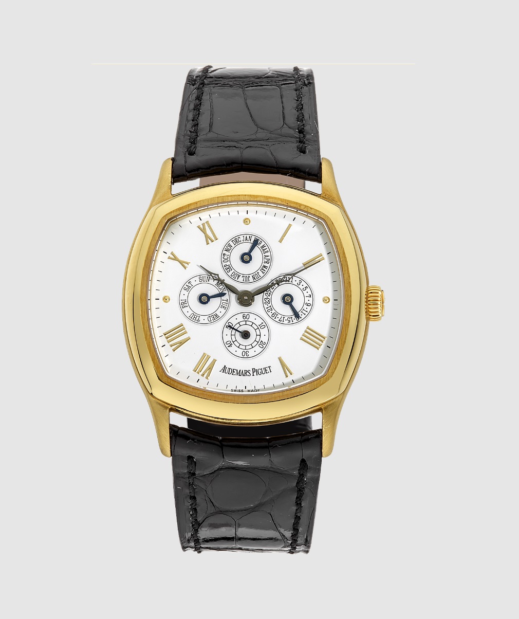 Audemars Piguet John Shaeffer Triple Calendar 25870