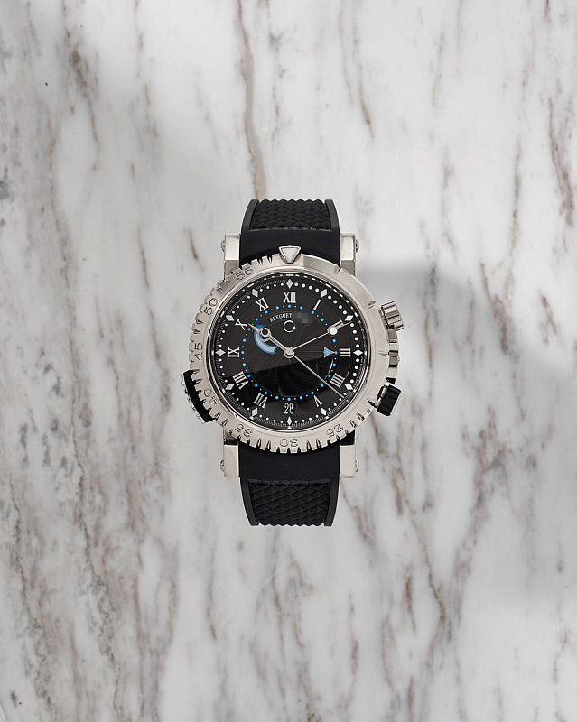 Breguet Marine Royale 5847 White Gold