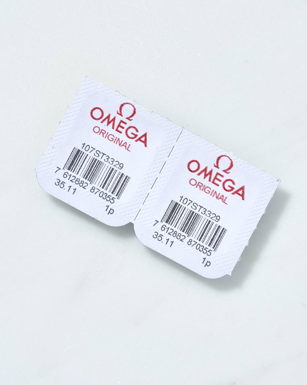 Винты Omega Screw Steel Tube NEW
