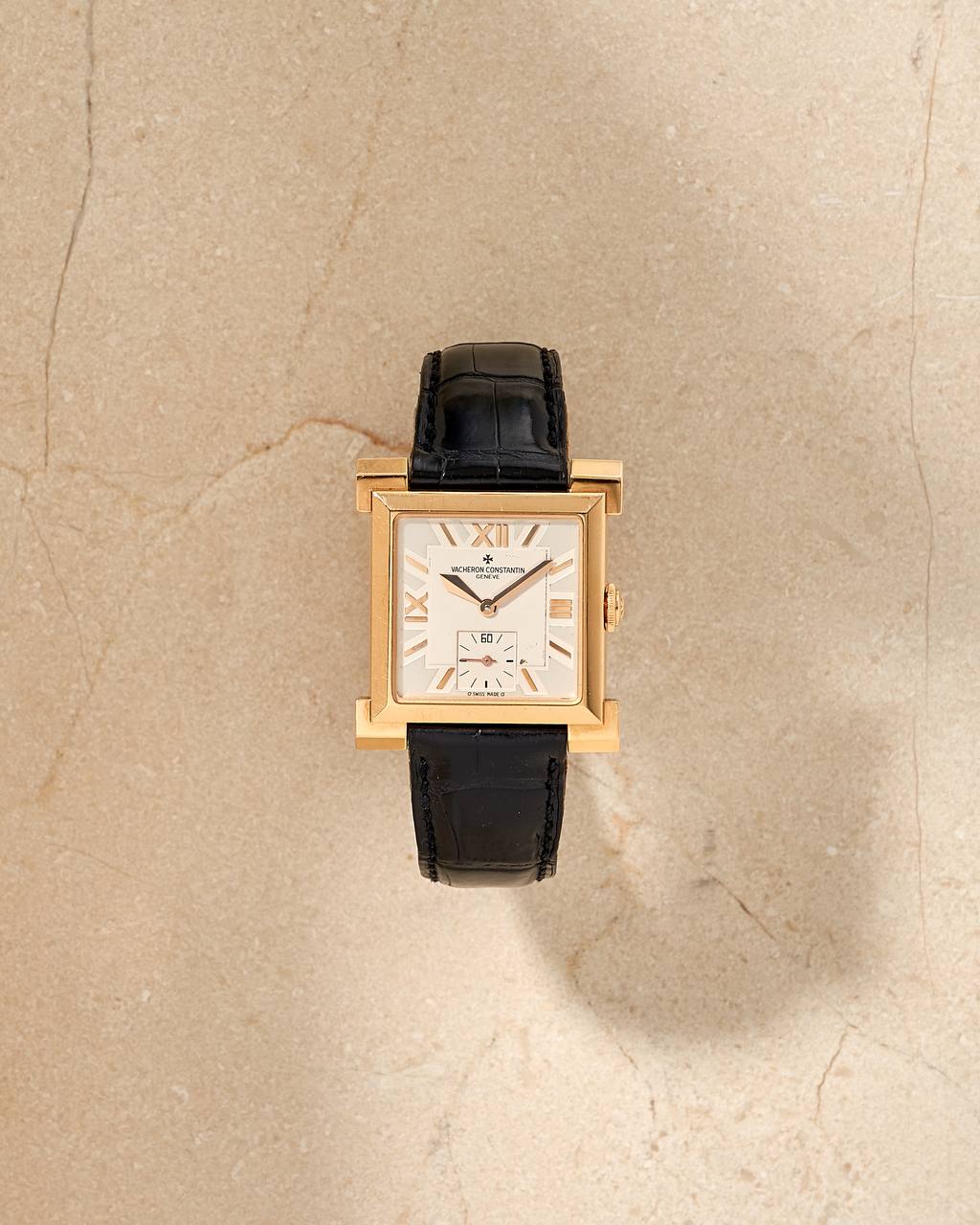 Vacheron Constantin Les Historiques Carree 91030