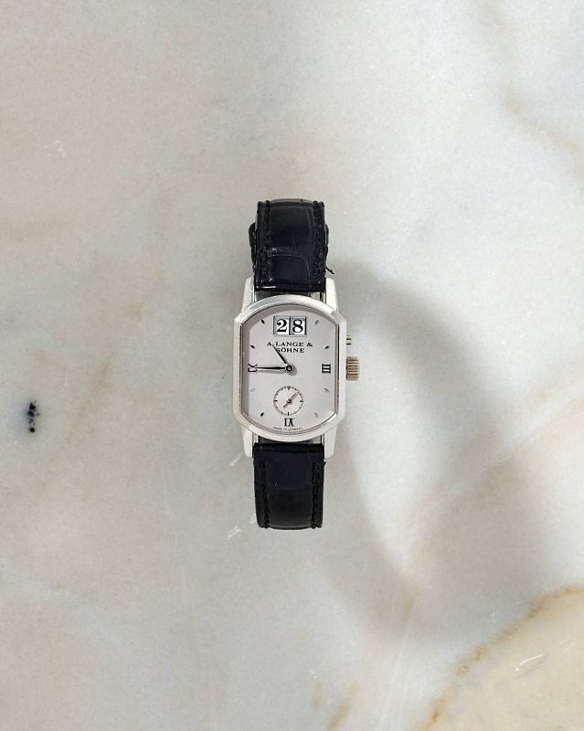 A. Lange & Söhne Arcade Ladies Platinum