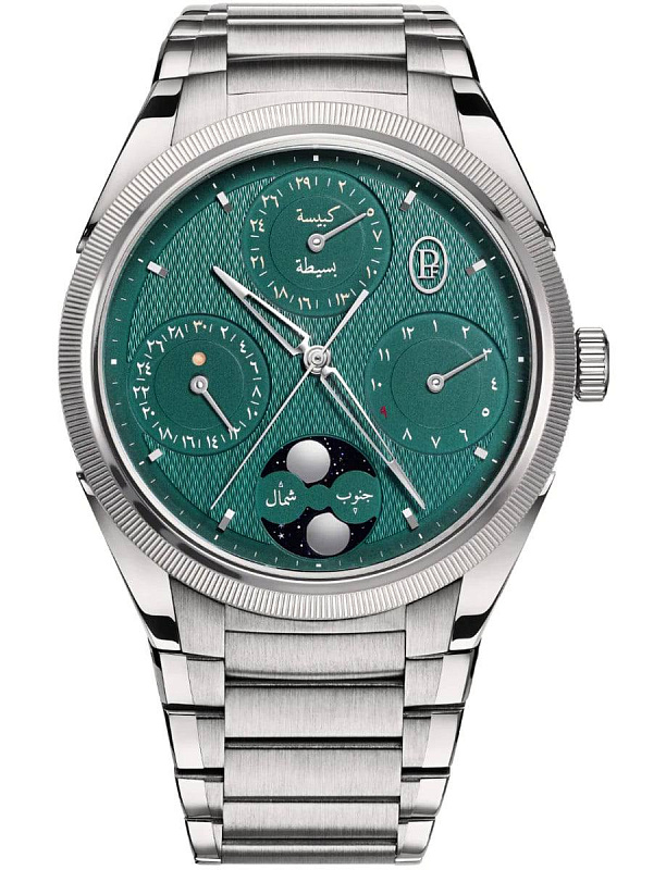 Parmigiani Fleurier Tonda PF Hijri Perpetual Calendar 