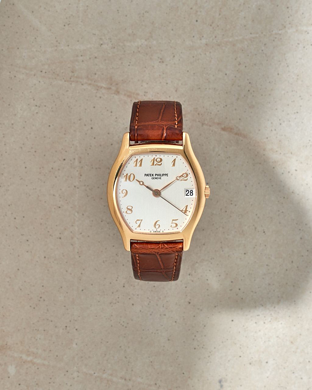 Patek Philippe Gondolo Gold 5030
