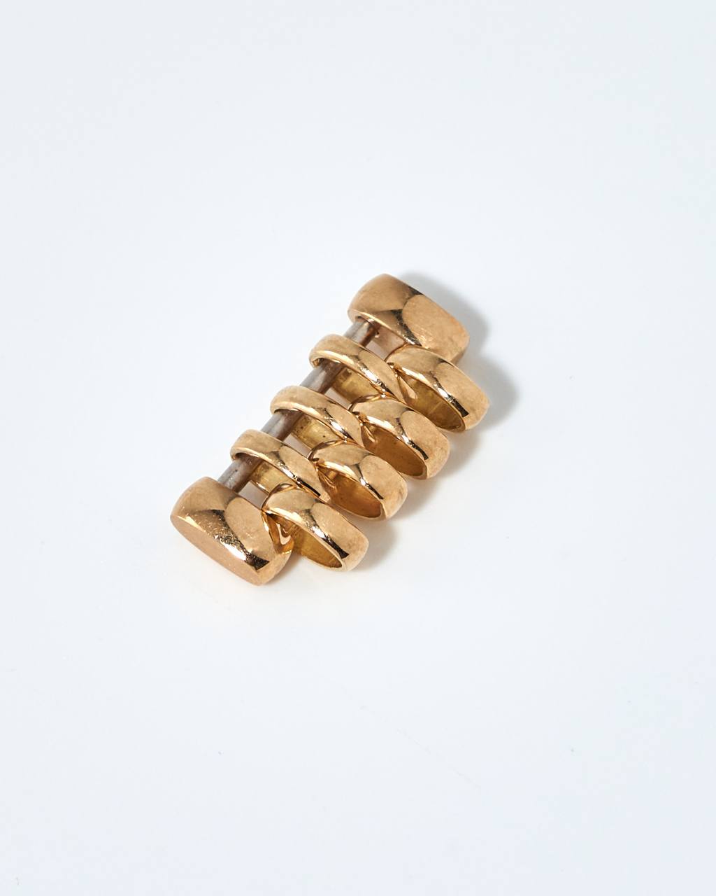 Звено Patek Philippe Ellipse Link 16mm Yellow Gold