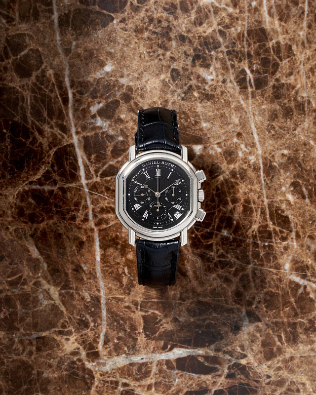 Daniel Roth Master Chronograph El Primero Zenith