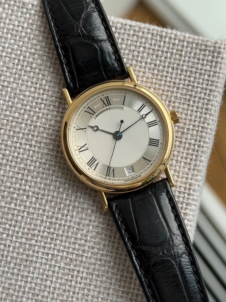  Breguet Classique Automatic 3980