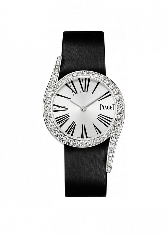 Piaget limelight White Gold with Diamonds 