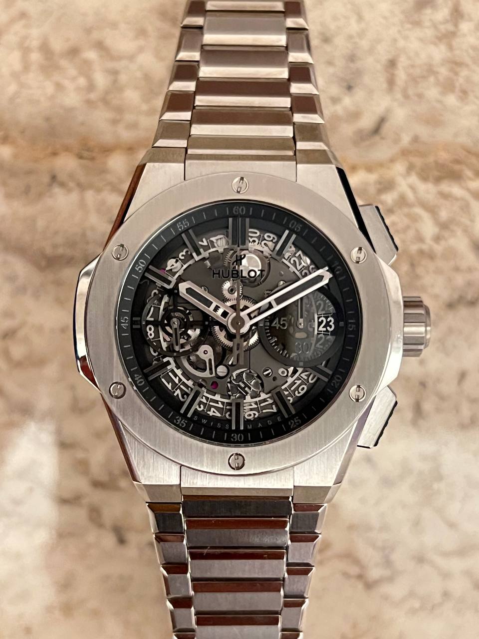Hublot Big Bang Integral Titanium 42 mm