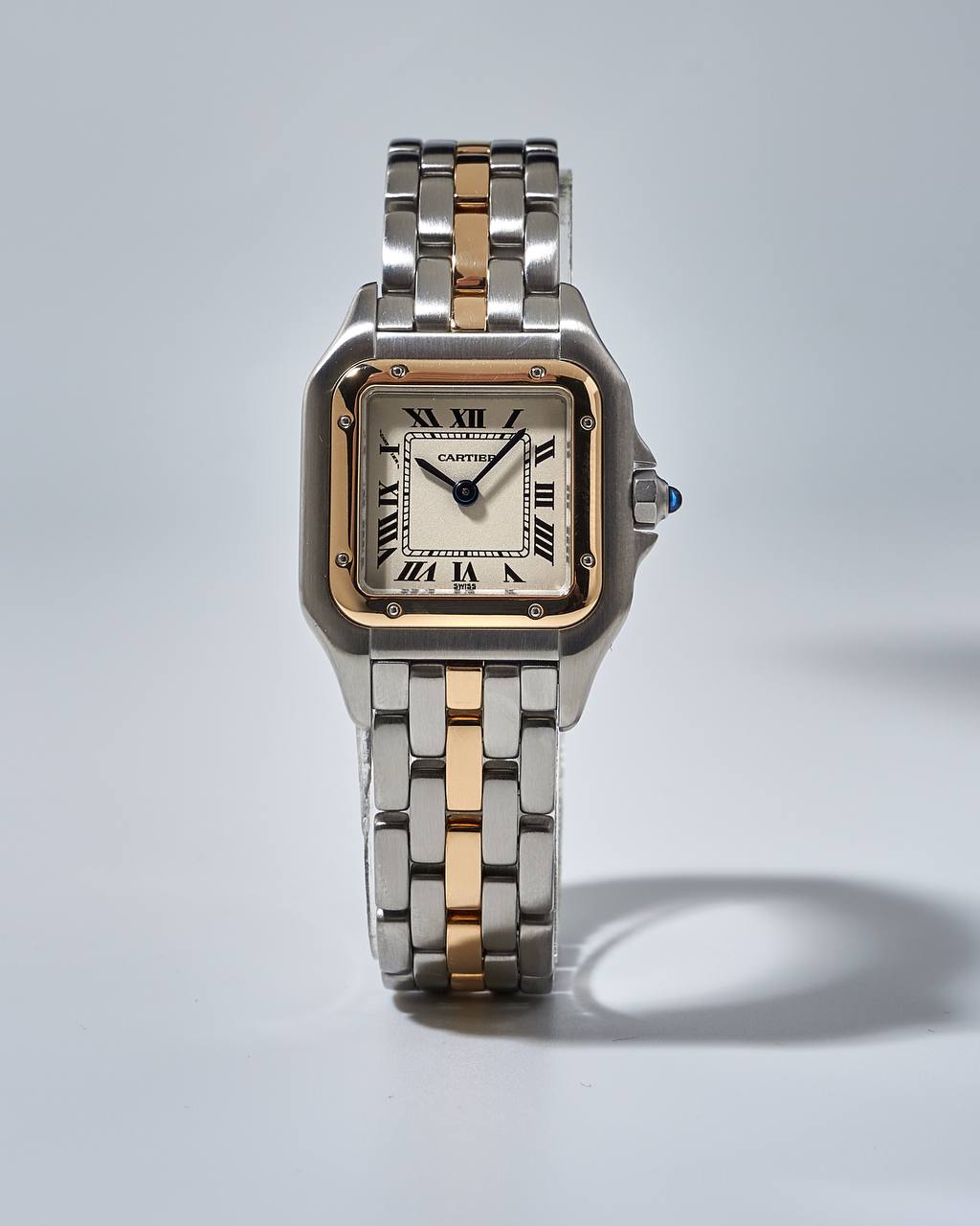Cartier Panthere Small Steel&Gold 1120