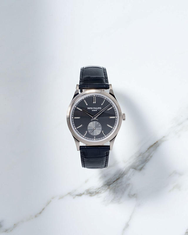 Patek Philippe Calatrava 39mm 6119G  NEW