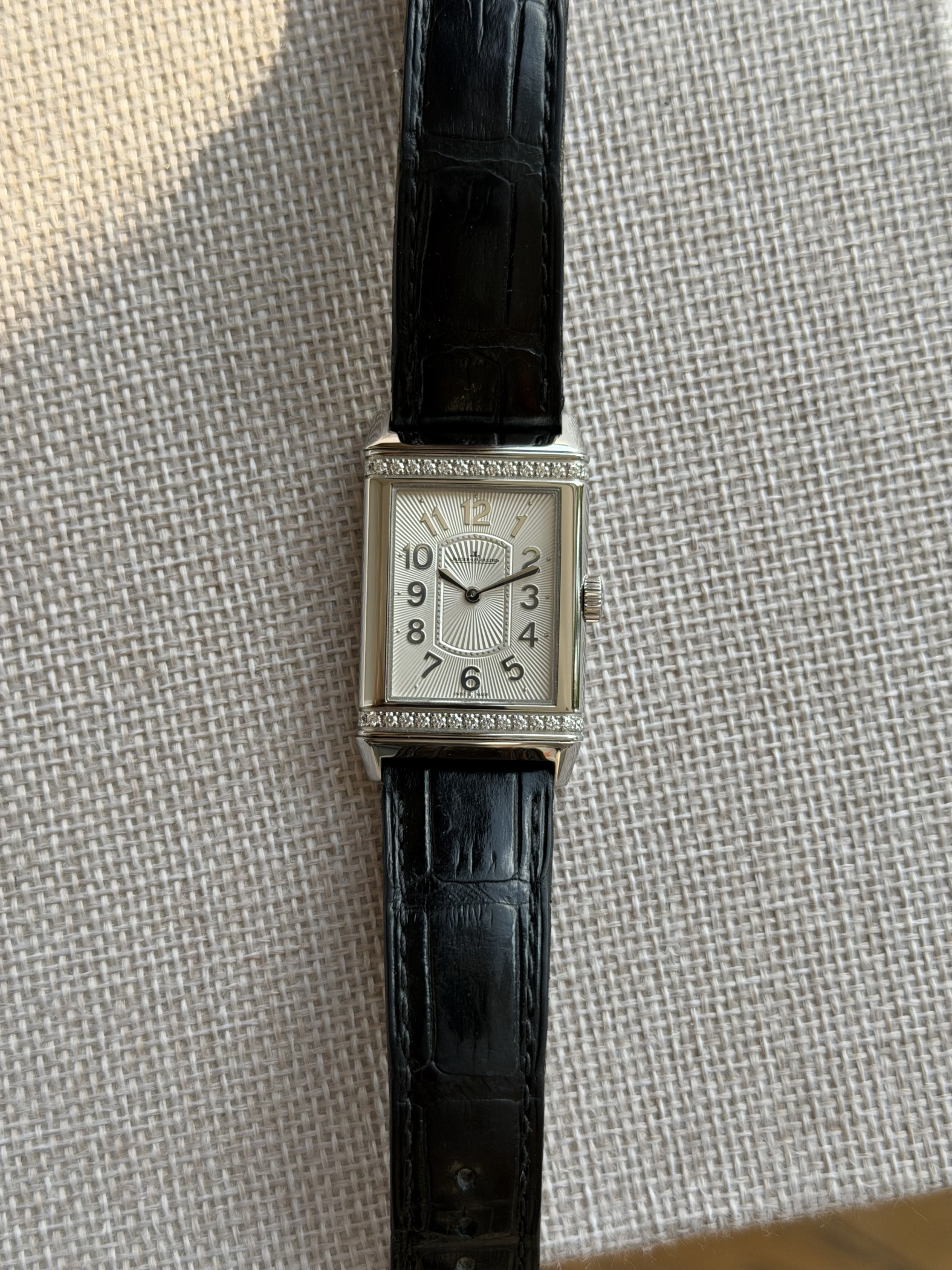 Jaeger-LeCoultre Grande Reverso Lady Ultra Thin Q3208421